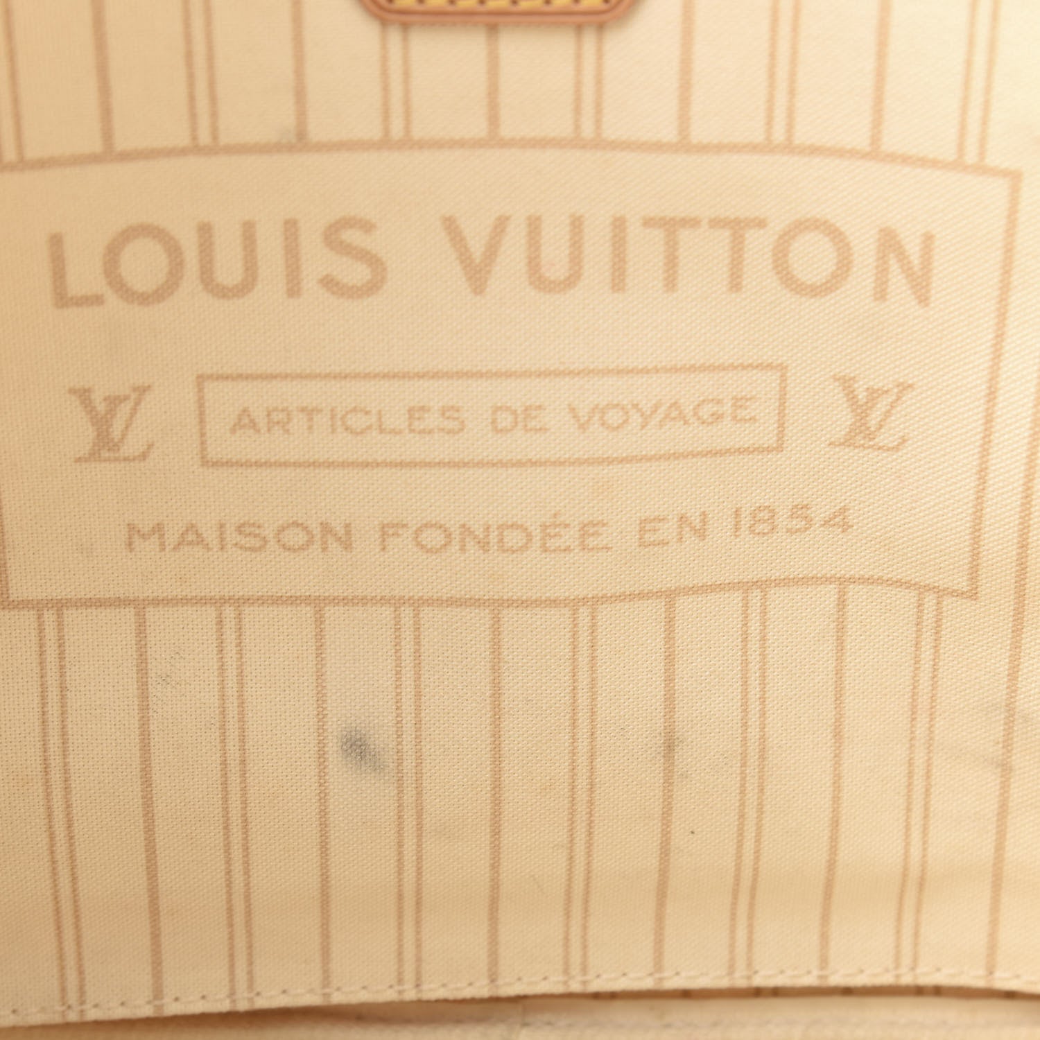Louis Vuitton Damier Azur Neo Neverfull MM 10 of 13