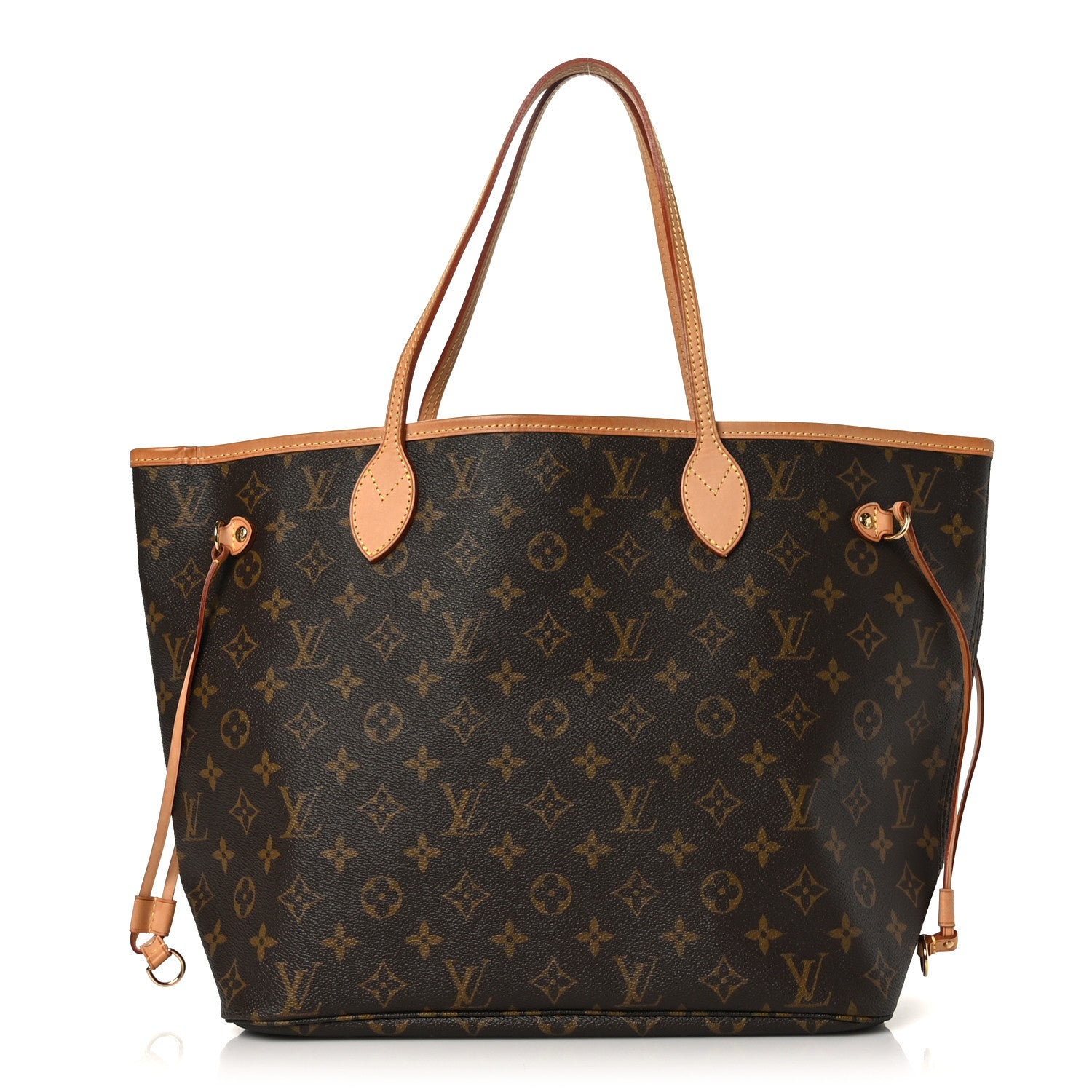 Louis Vuitton Monogram Neverfull MM 1 of 9