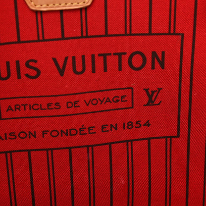 Louis Vuitton Monogram Neo Neverfull MM Cherry 25 of 25