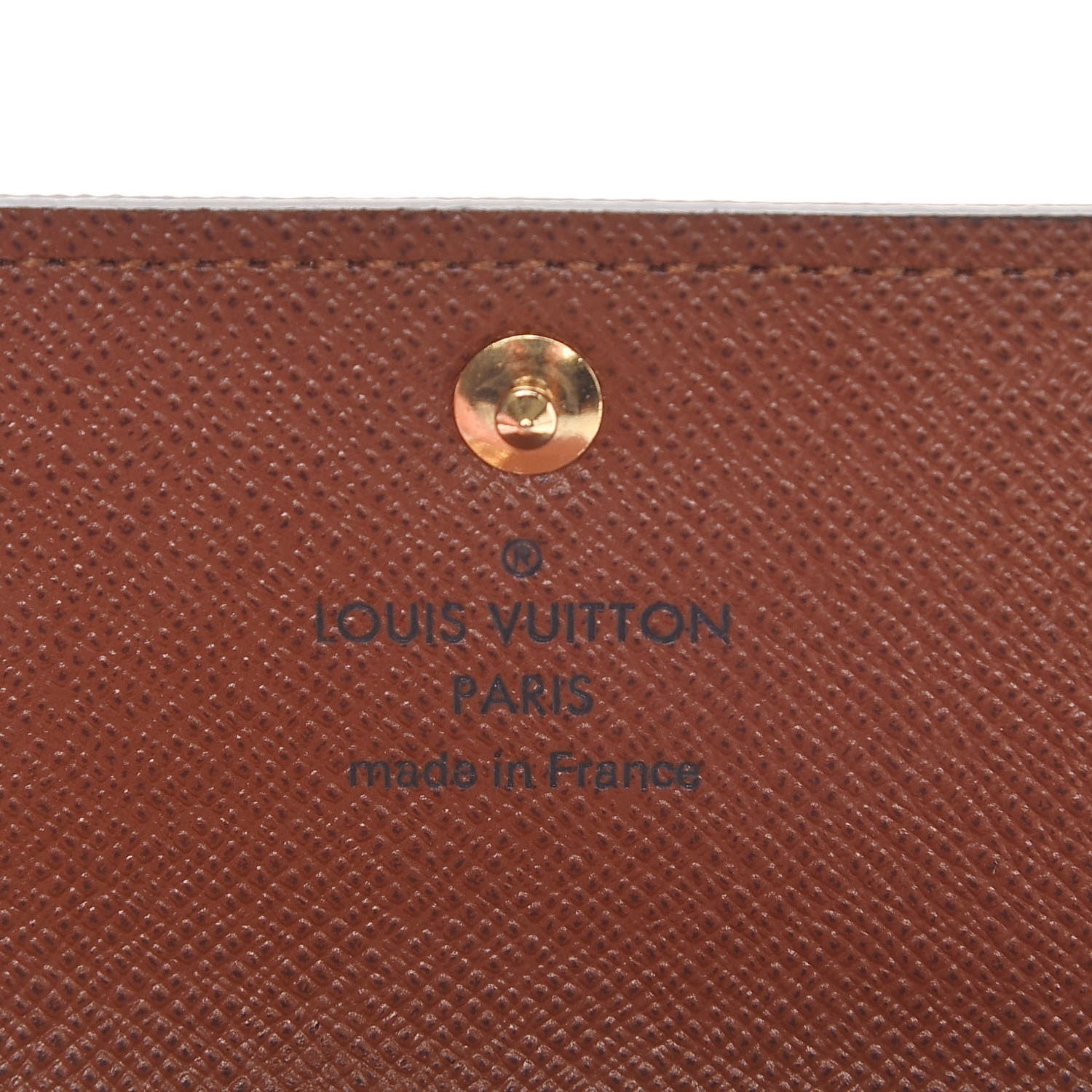 Louis Vuitton Monogram 6 Key Multicles Holder 6 of 7