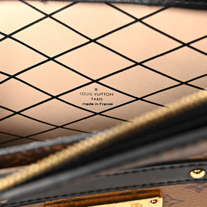 Louis Vuitton Reverse Monogram Trunk Clutch 6 of 9