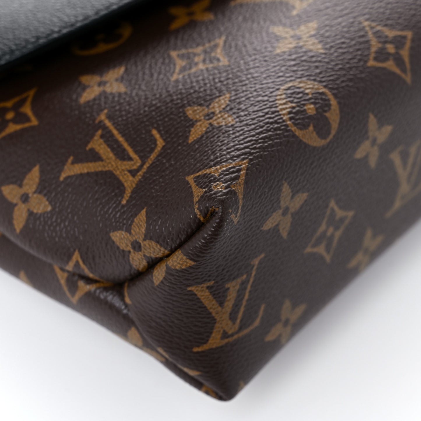 Monogram Saint Placide Black