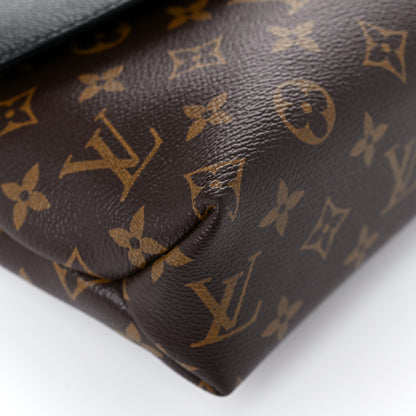 Louis Vuitton Monogram Saint Placide Black 16 of 19