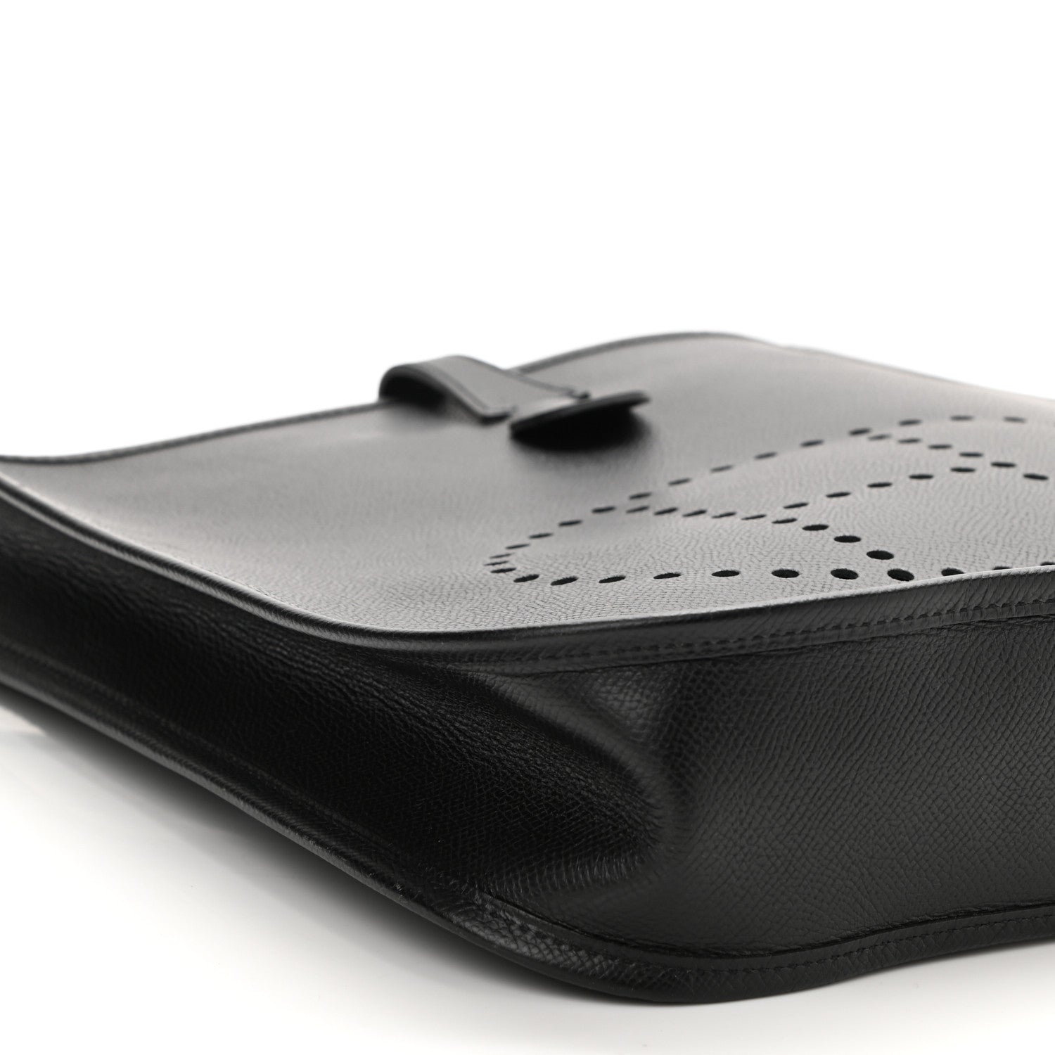 Hermes Epsom Evelyne PM Black 9 of 9