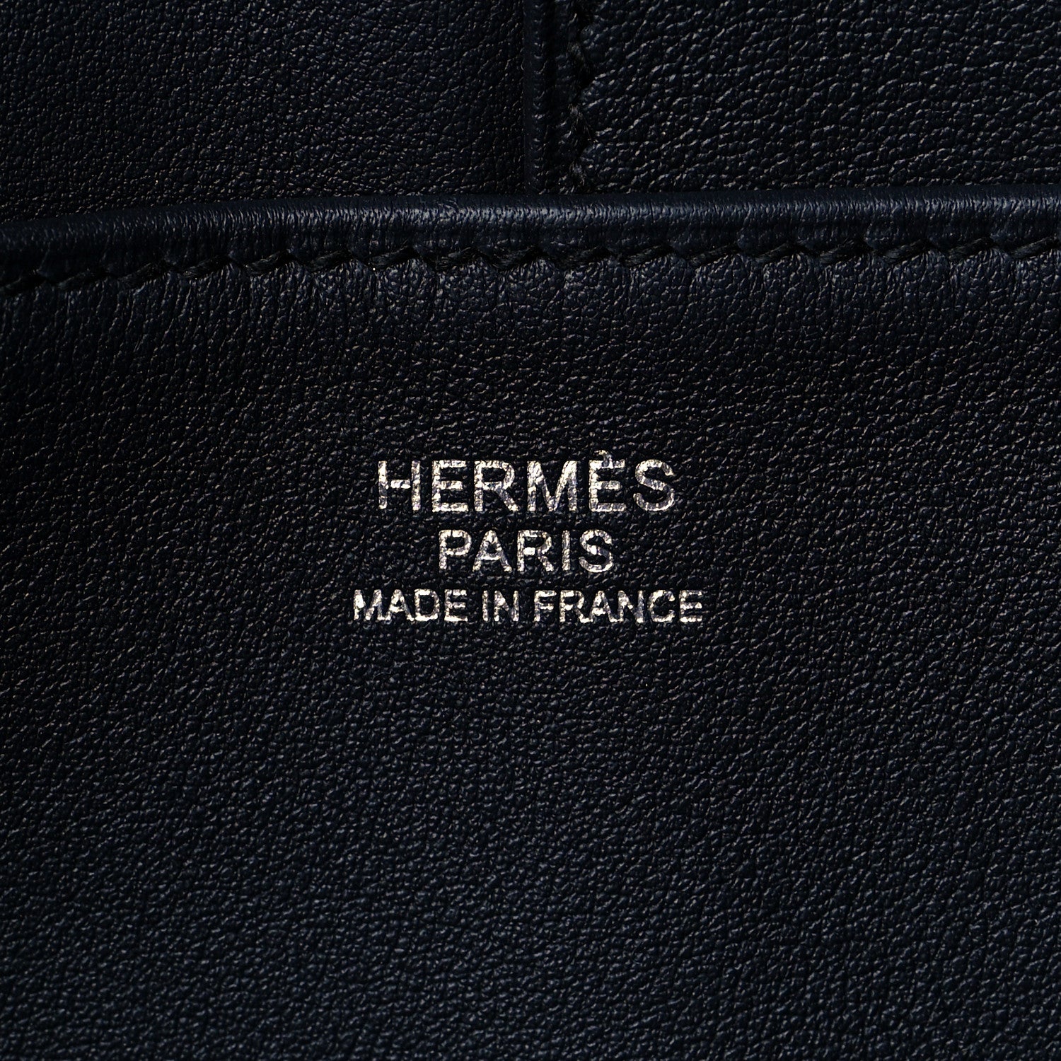 Hermes Evercolor Swift Sac Licol 19 Bleu Brighton Rocabar 6 of 13