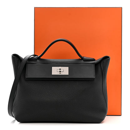 Hermes Togo Swift 24/24 29 Black 11 of 11
