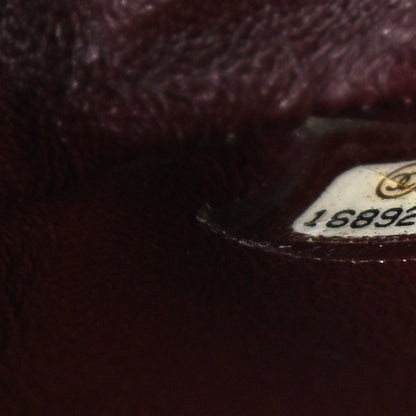 Chanel Aged Calfskin Quilted 2.55 Reissue 227 Flap Black 7 of 10