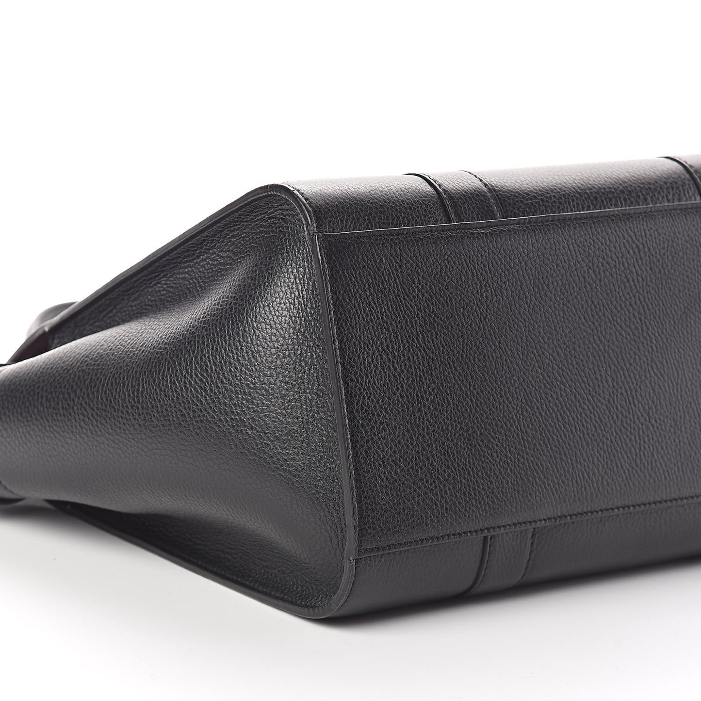 Classic Grain Bayswater Zip Tote Black
