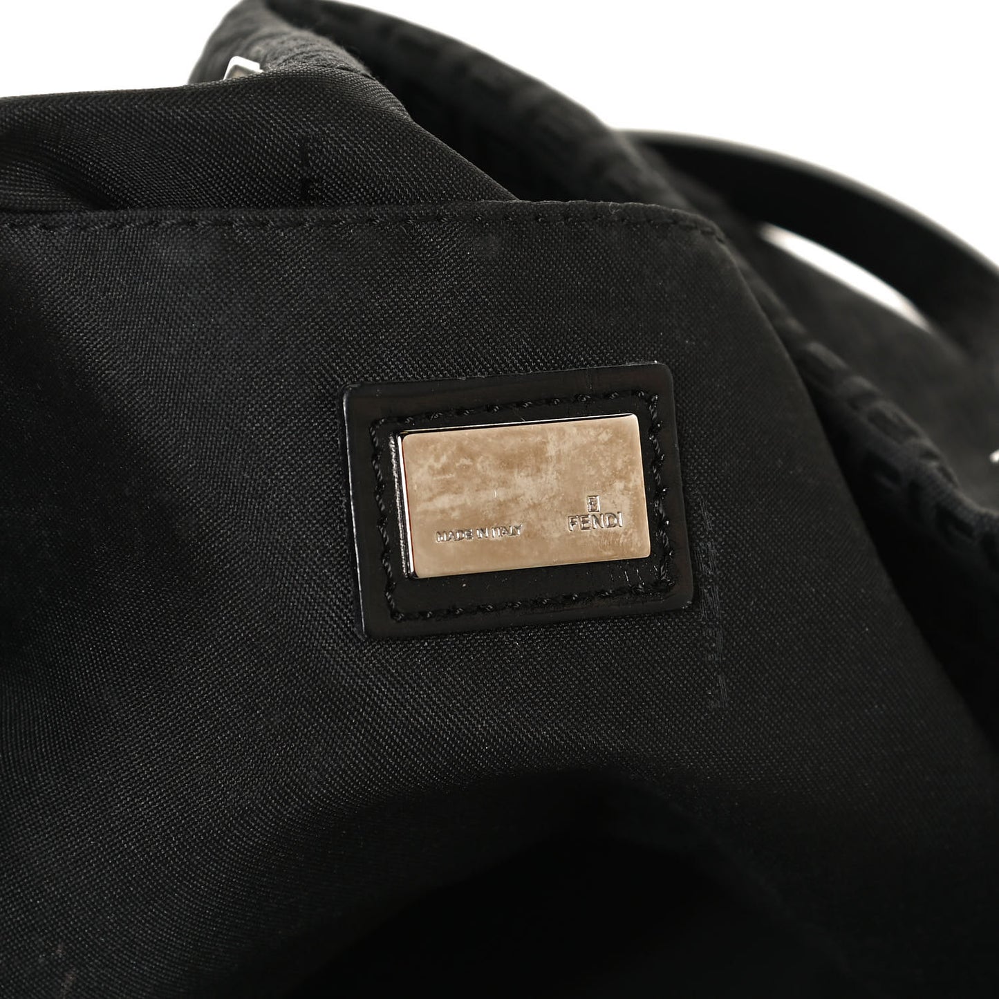 Zucchino Hobo Black