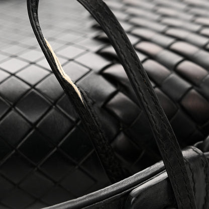Bottega Veneta Intrecciato VN Briefcase Black 11 of 15
