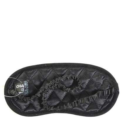 Chanel Silk Eyelid Sleeping Mask Black 3 of 7