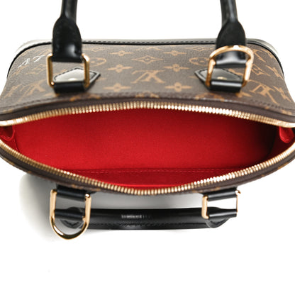 Louis Vuitton Monogram My LV World Tour Alma BB 5 of 10