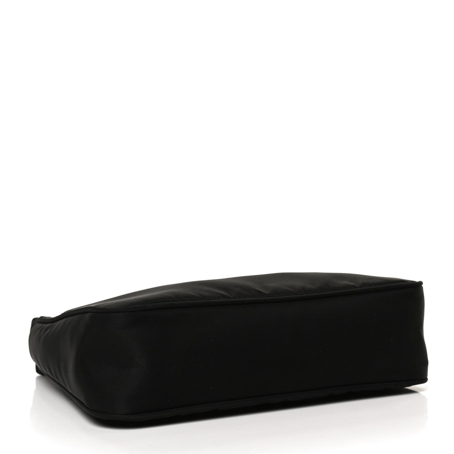Tessuto Nylon Mini Re-Edition 2000 Bag Black
