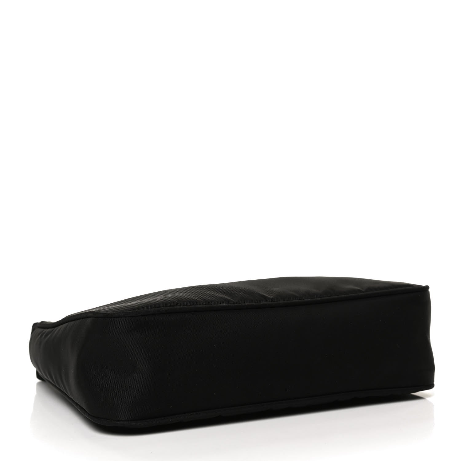 Prada Tessuto Nylon Mini Re-Edition 2000 Bag Black 4 of 12
