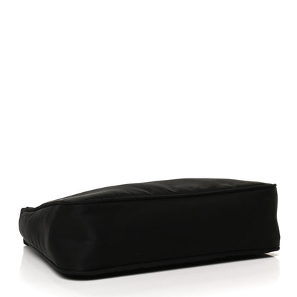 Prada Tessuto Nylon Mini Re-Edition 2000 Bag Black 4 of 12