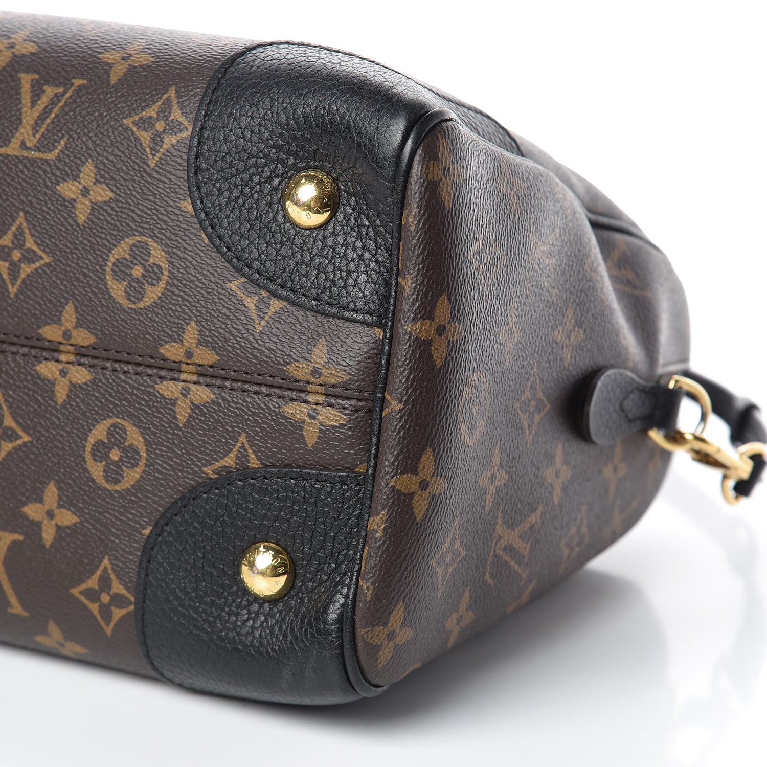 Louis Vuitton Monogram Retiro NM Black 10 of 10