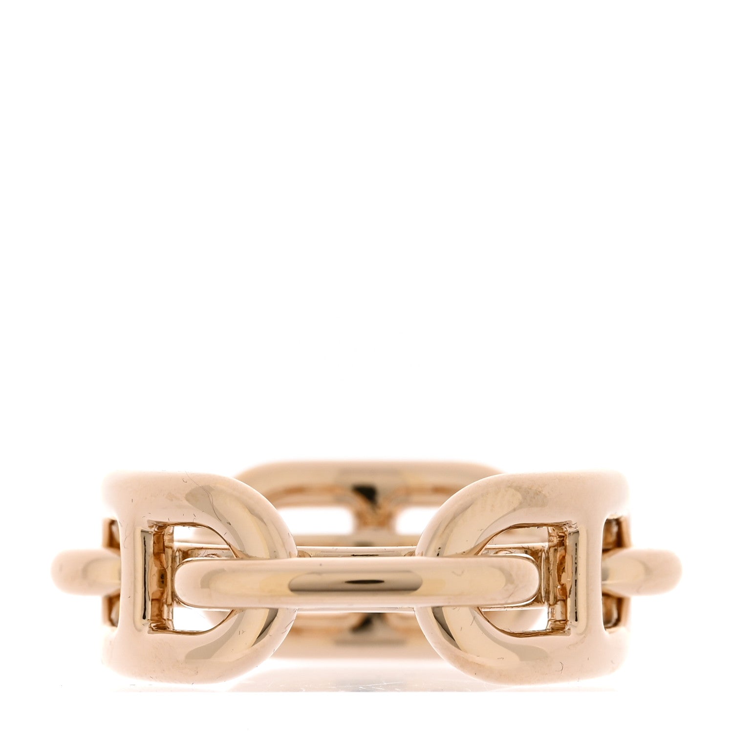 Hermes Permabrass Regate Scarf Ring 2 of 5