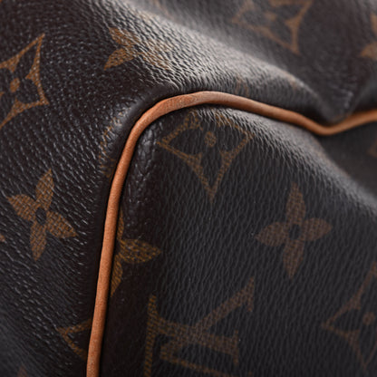 Louis Vuitton Monogram Speedy Bandouliere 30 20 of 34