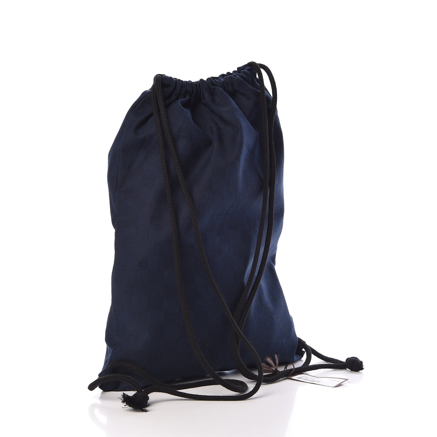 Cotton Damier Cobalt Latitude America's Cup Gym Set Blue Marine