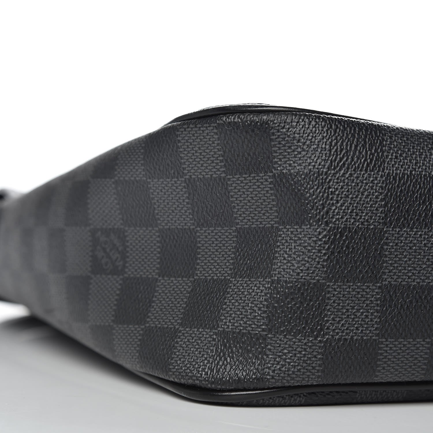 Louis Vuitton Damier Graphite Daniel GM 8 of 9