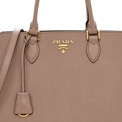 Prada Saffiano Tote Cammeo 7 of 15