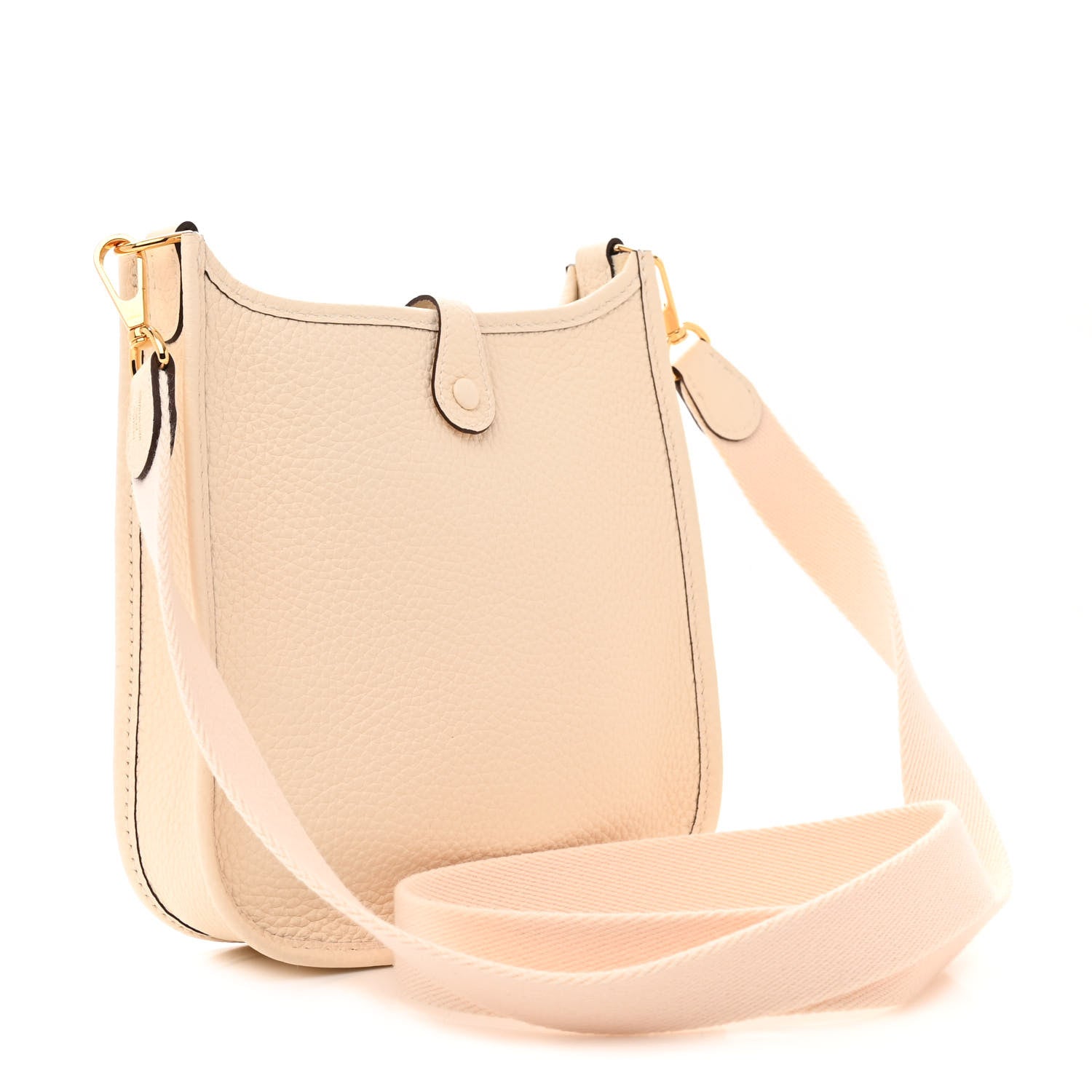 Hermes Taurillon Clemence Evelyne TPM Nata 3 of 11