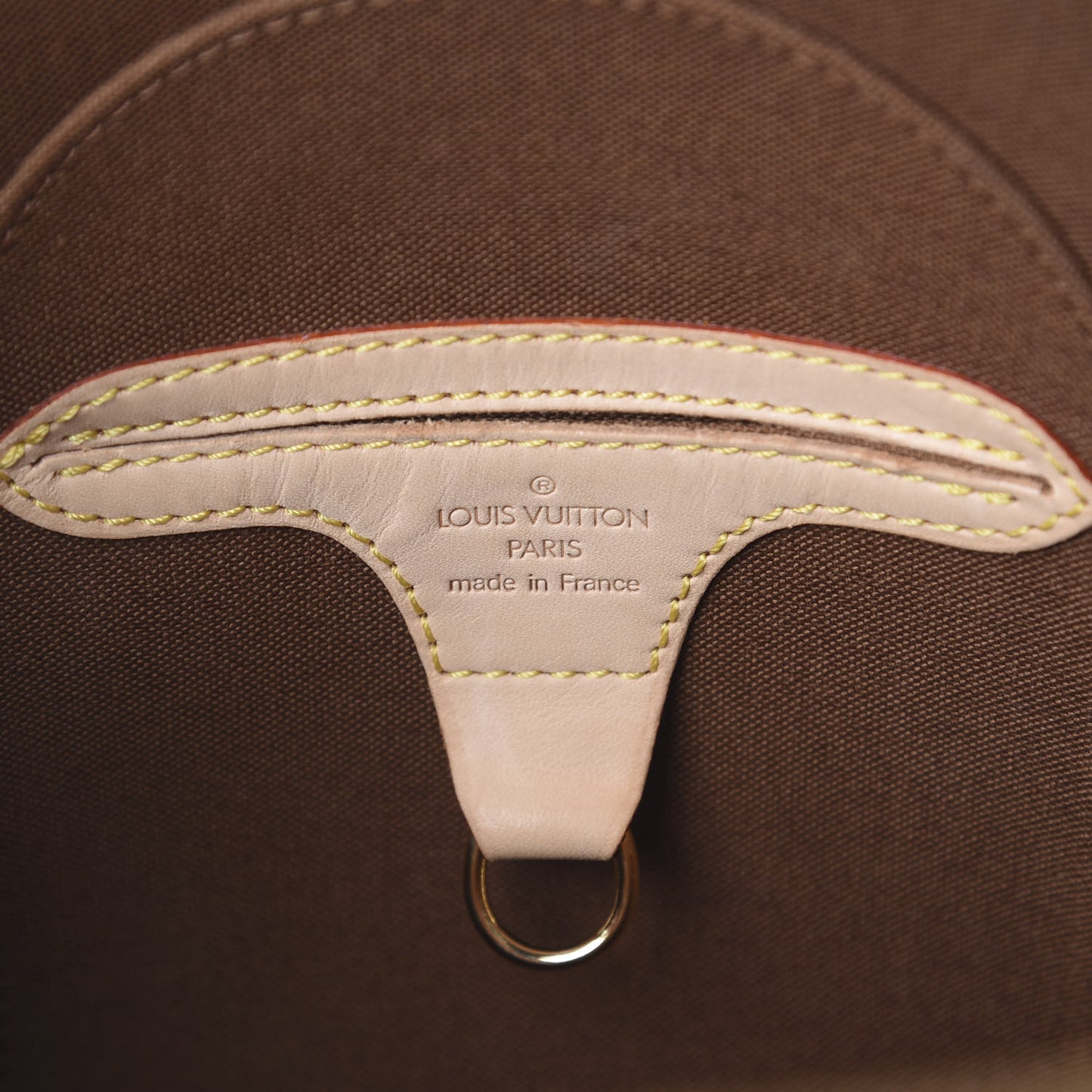 Monogram Ellipse PM