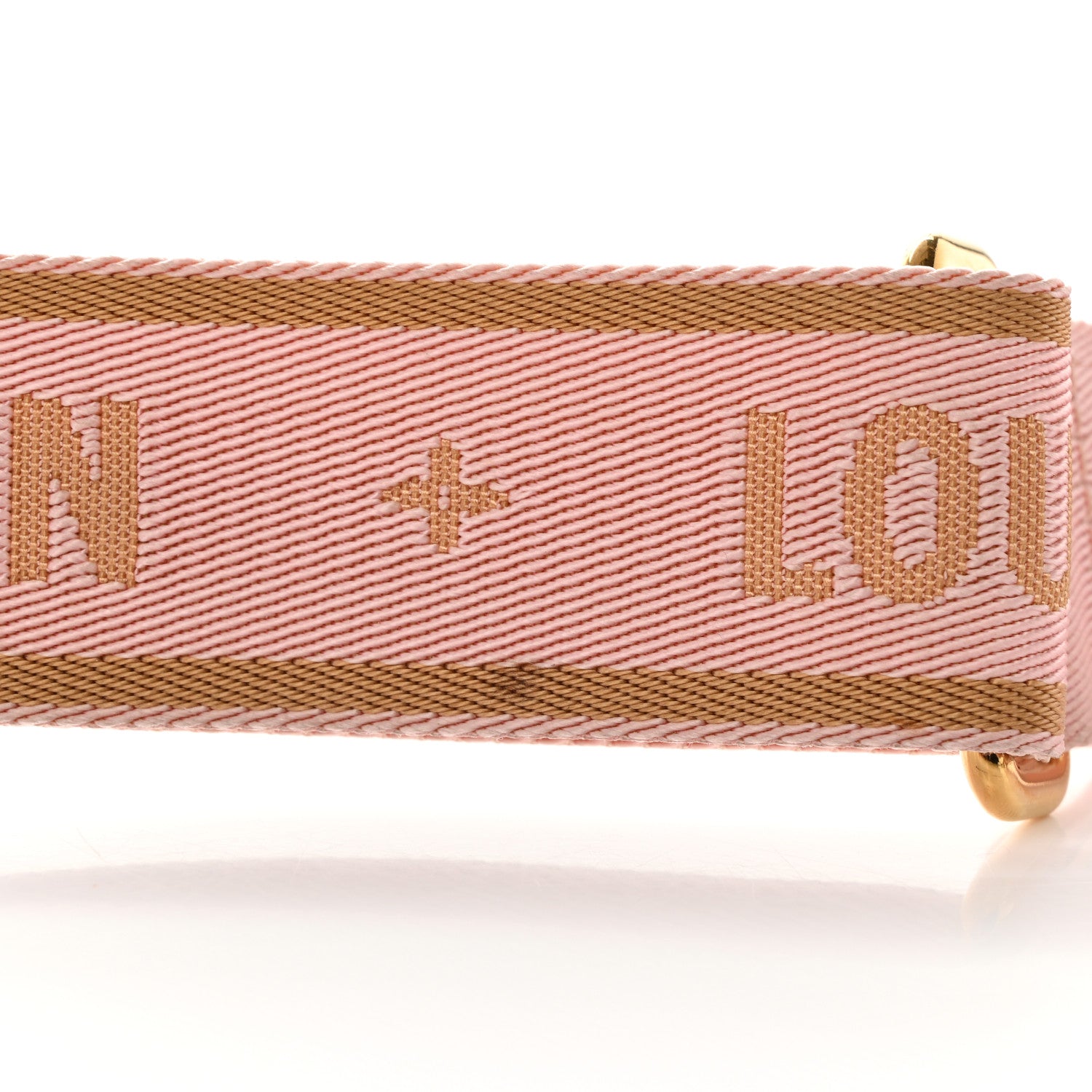 Louis Vuitton Monogram Multi Pochette Accessories Shoulder Strap Rose Clair 4 of 6