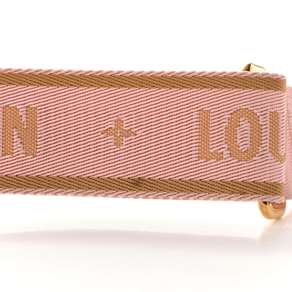 Louis Vuitton Monogram Multi Pochette Accessories Shoulder Strap Rose Clair 4 of 6