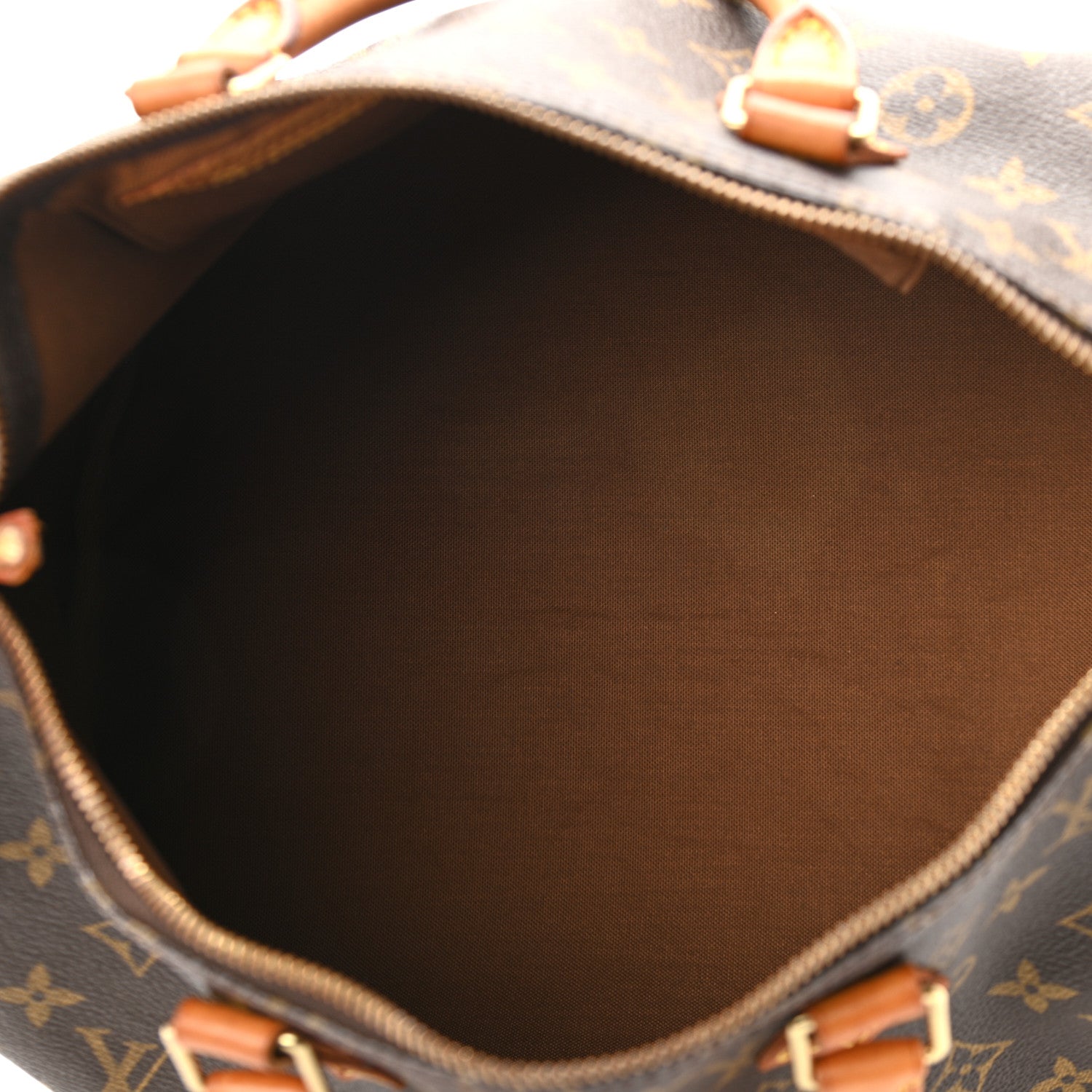 Louis Vuitton Monogram Speedy 35 5 of 12