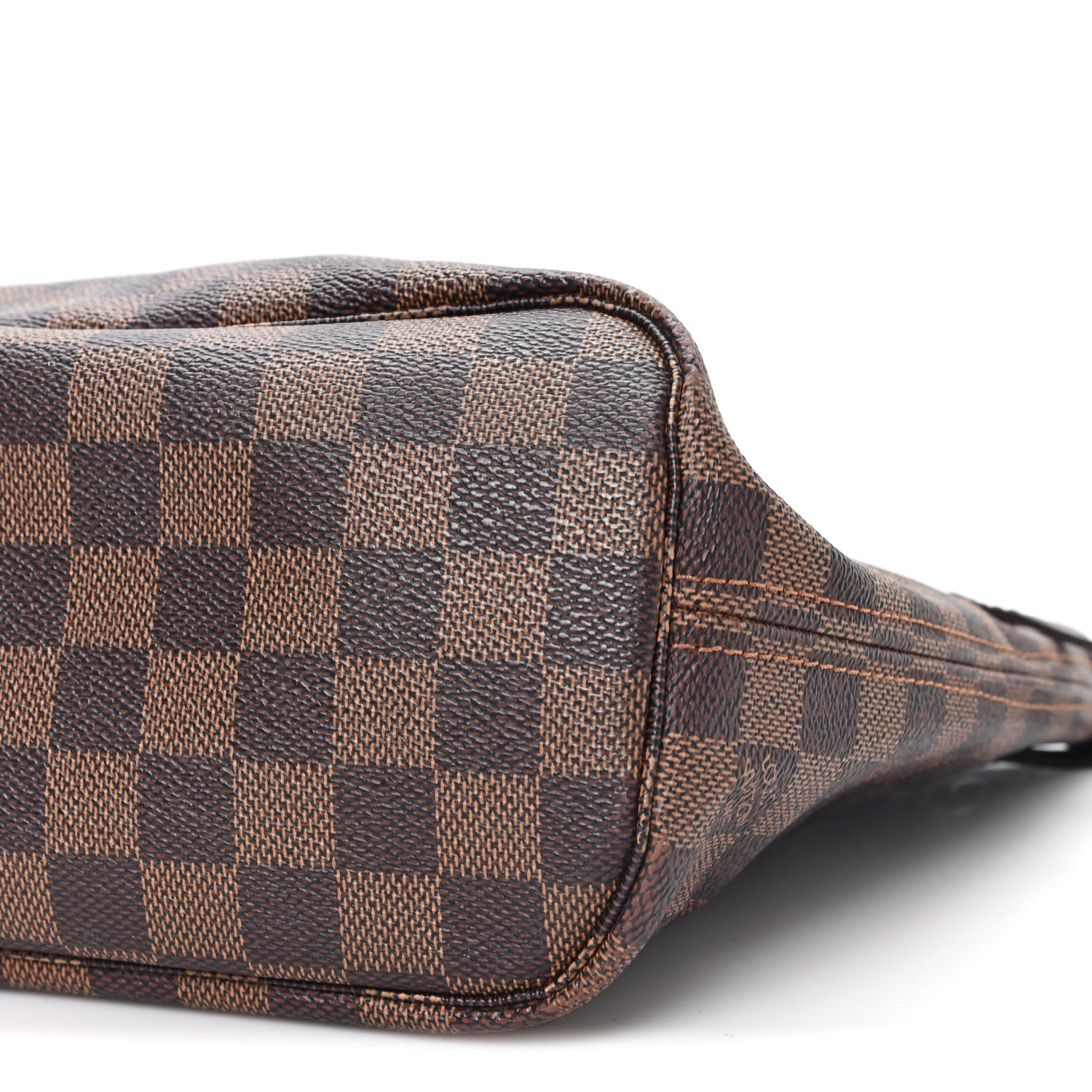 Louis Vuitton Damier Ebene Neverfull PM 10 of 11