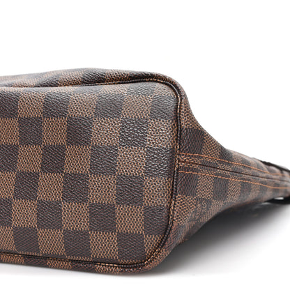 Louis Vuitton Damier Ebene Neverfull PM 10 of 11