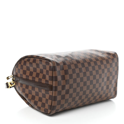 Louis Vuitton Damier Ebene Speedy Bandouliere 35 4 of 9