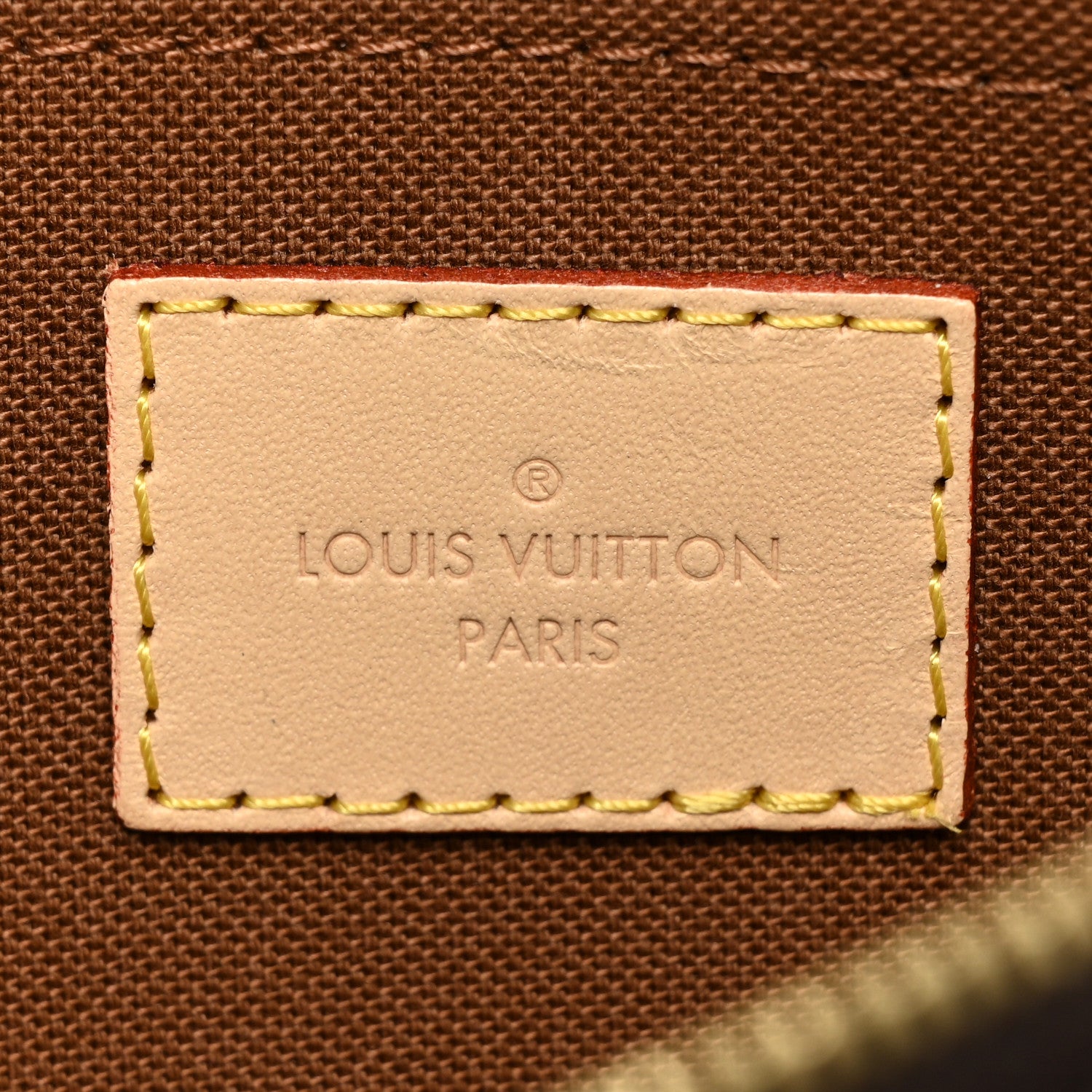 Louis Vuitton Monogram Multi Pochette Accessories Kaki 8 of 13