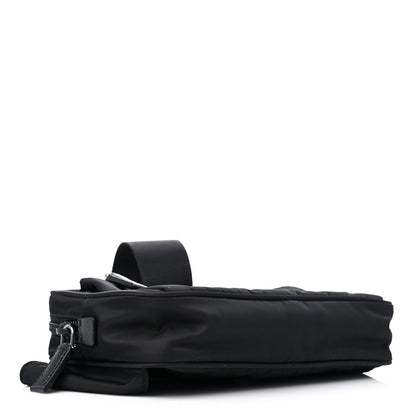 Prada Re-Nylon Saffiano Belt Bag Black 3 of 7