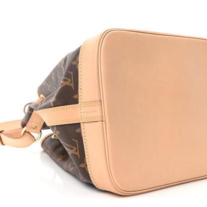 Louis Vuitton Monogram Petit Noe NM 9 of 10
