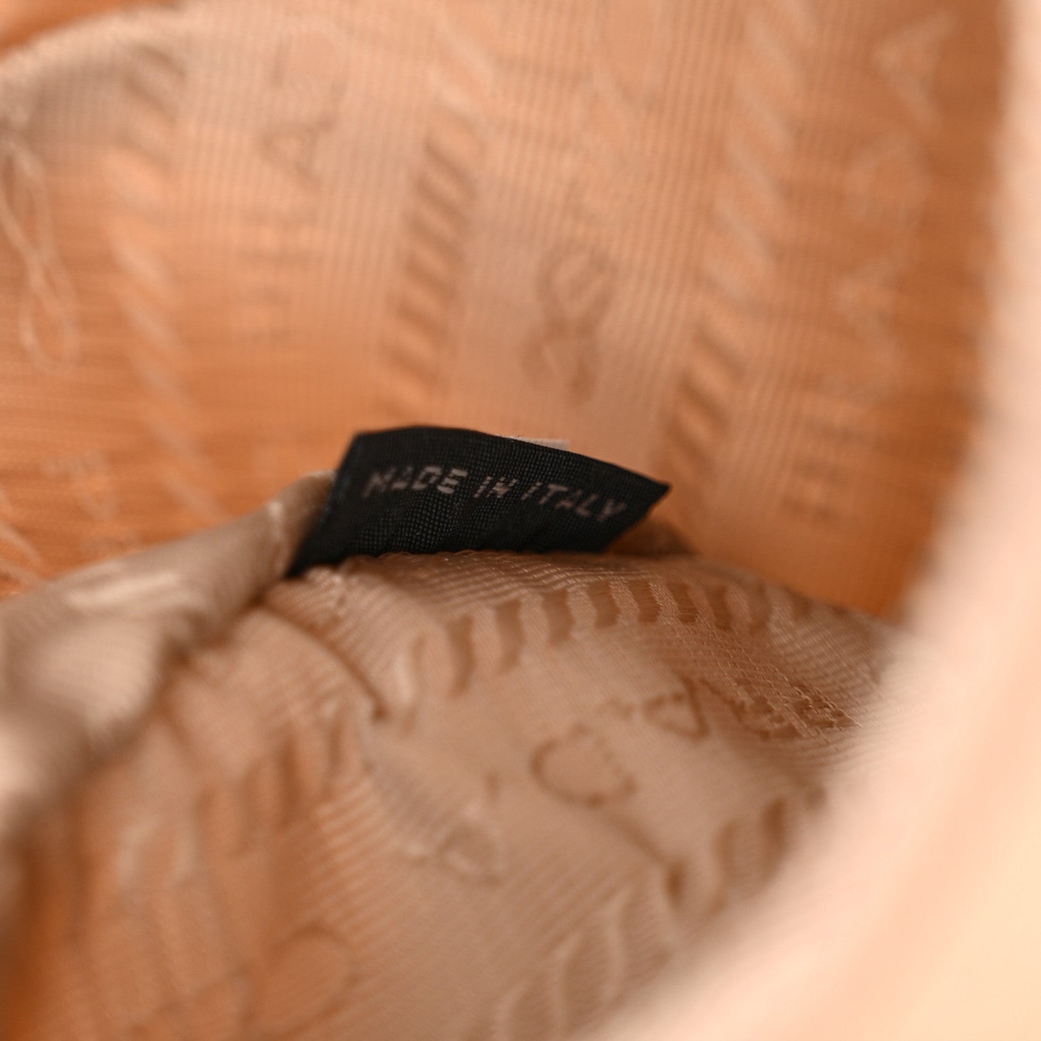 Prada Re-Nylon Saffiano Mini Re-Edition 2005 Bag Cammeo 7 of 10