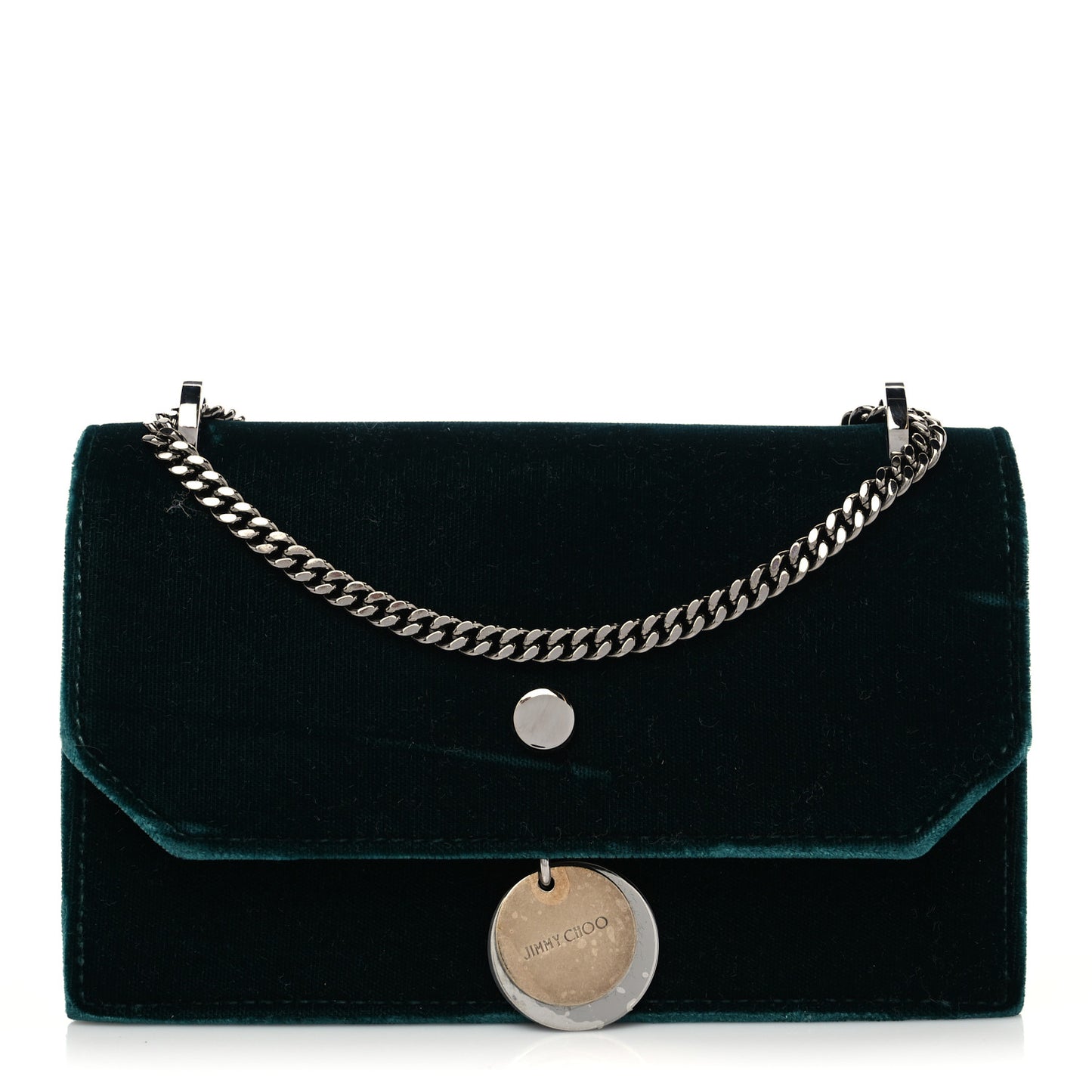 Velvet Finley Mini Shoulder Bag Green