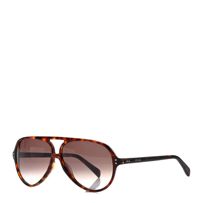 Celine Acetate Sunglasses CL401371 Havana 1 of 7