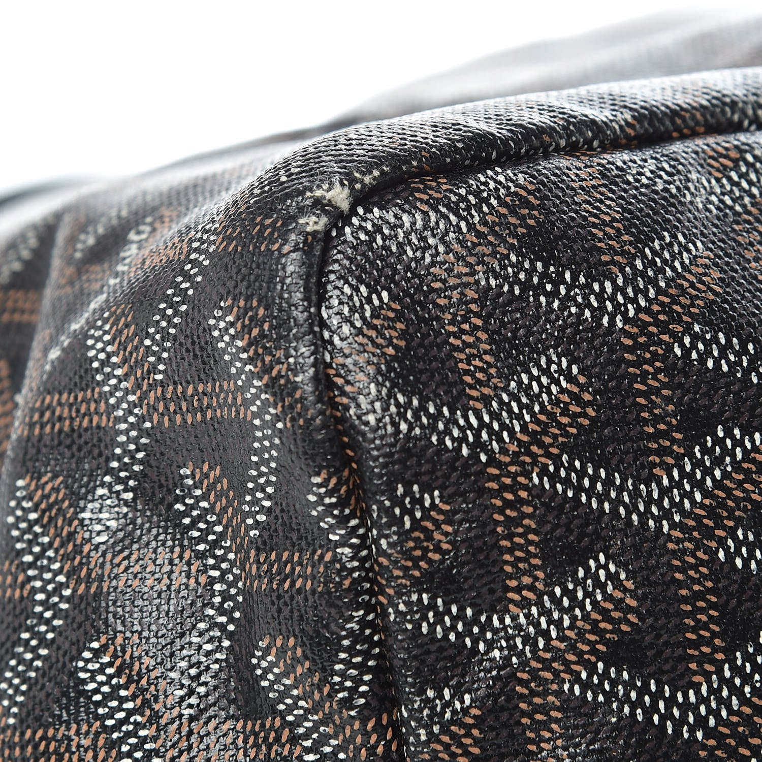Goyard Goyardine Saint Louis PM Black 15 of 29