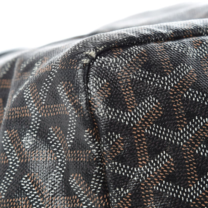 Goyard Goyardine Saint Louis PM Black 15 of 29