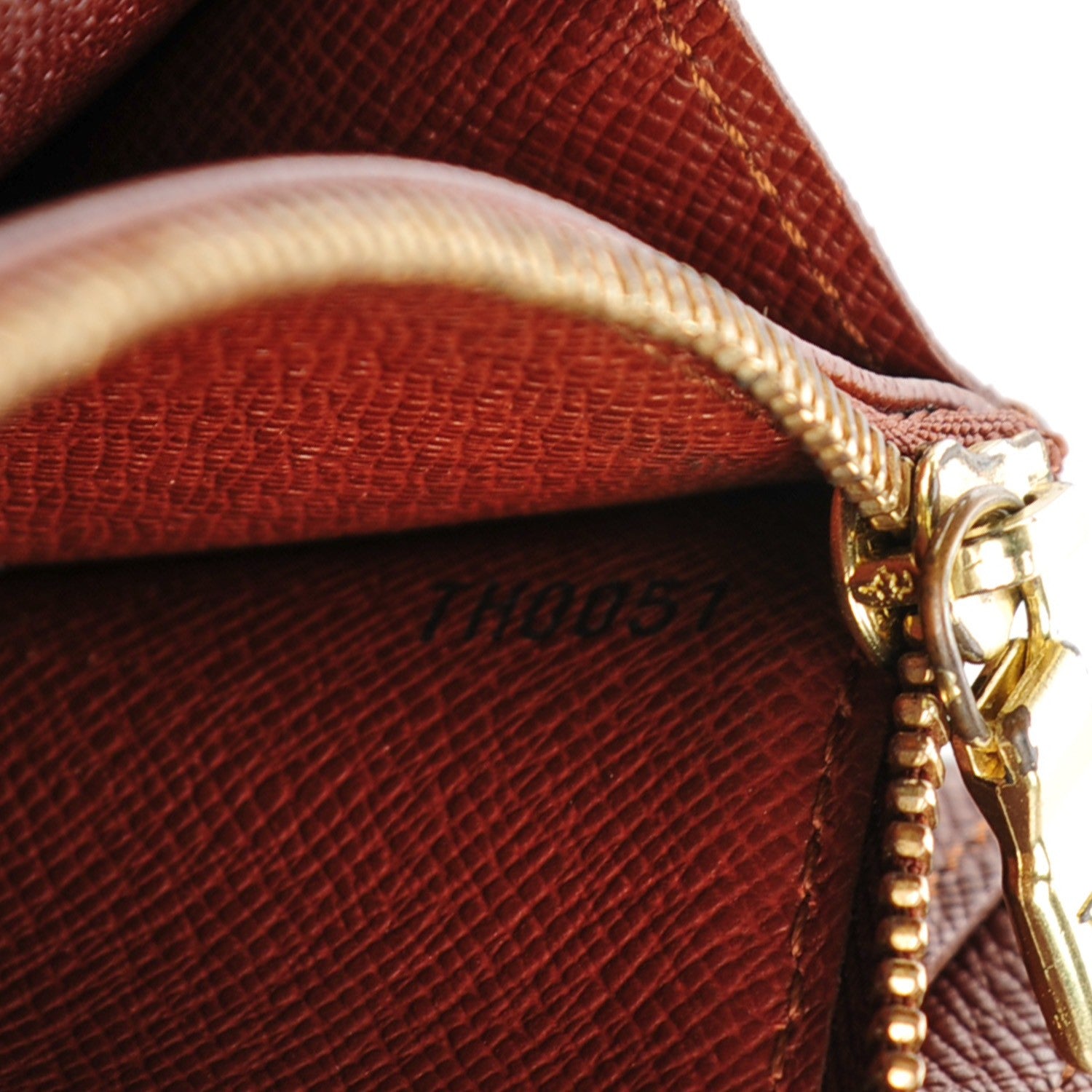 Louis Vuitton Monogram Graffiti Porte-Monnaie Wallet Peach 8 of 8