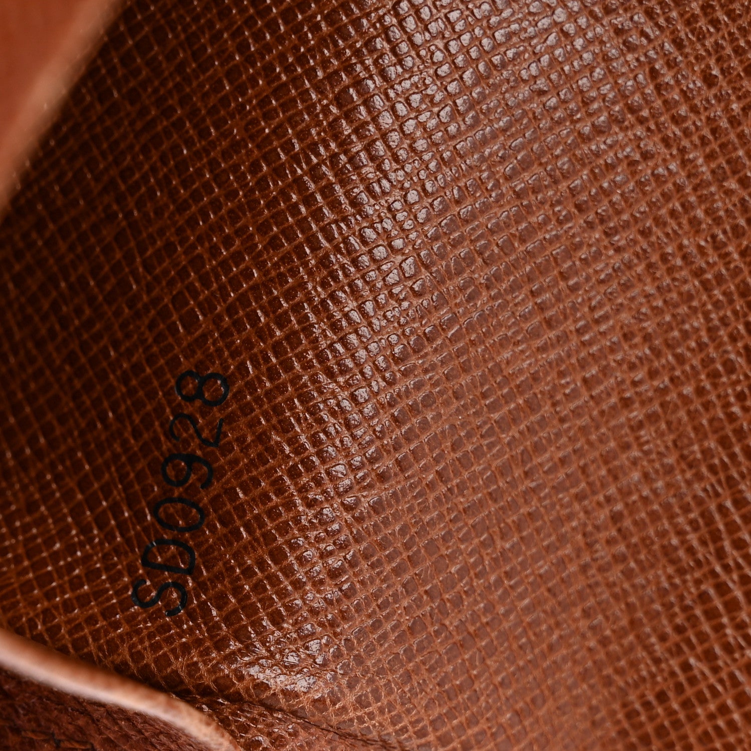 Louis Vuitton Monogram Mini Agenda Notebook Cover 7 of 10