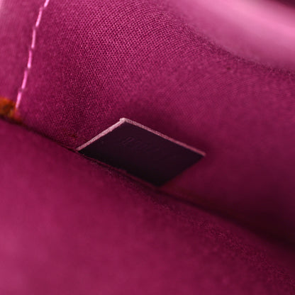 Louis Vuitton Epi Madeline PM Purple 7 of 19