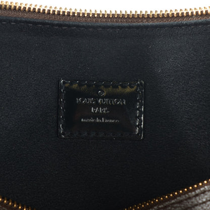 Louis Vuitton Monogram Mirage Speedy 30 Black 5 of 8