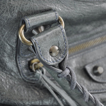 Balenciaga Agneau City Anthracite 11 of 12