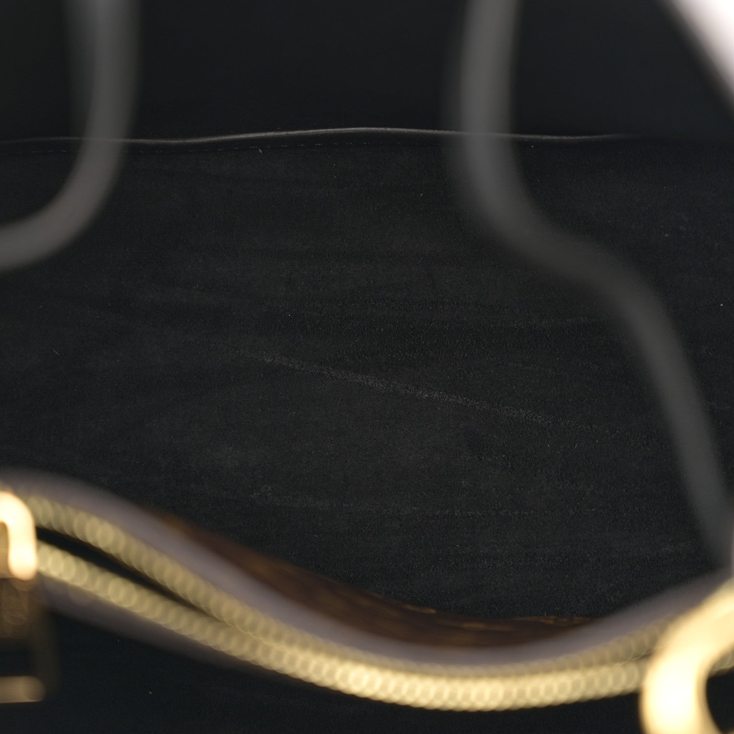 Louis Vuitton Monogram Neonoe MM Black 5 of 10