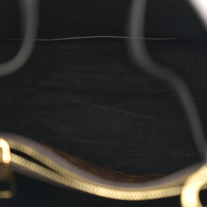 Louis Vuitton Monogram Neonoe MM Black 5 of 10