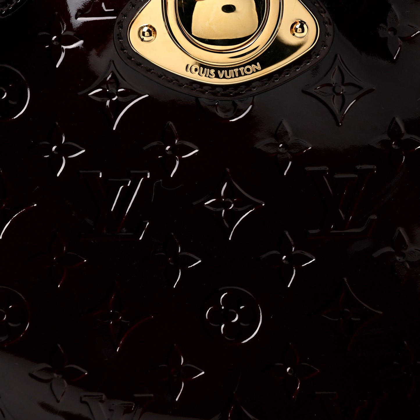 Vernis Melrose Avenue Amarante