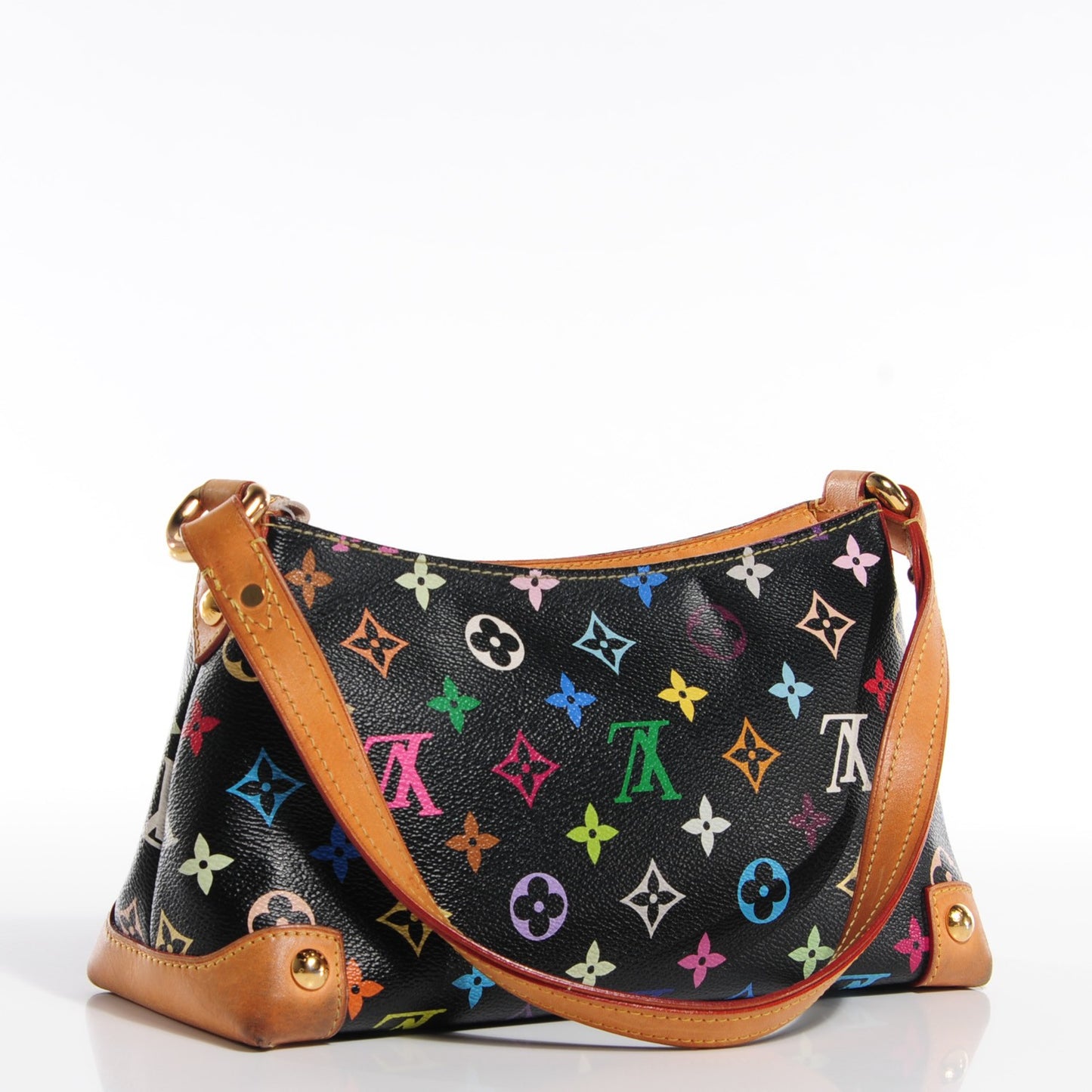 Monogram Multicolor Eliza Black